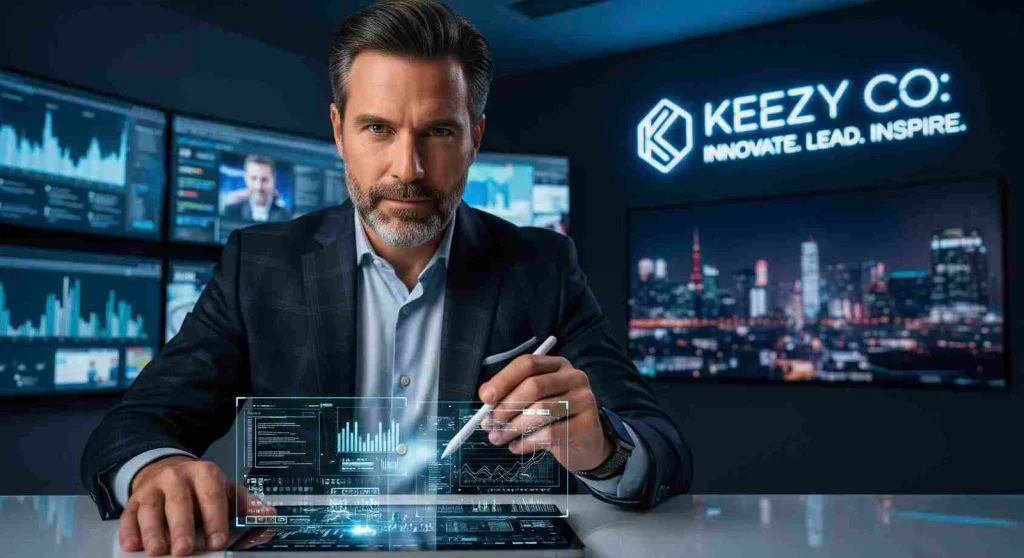 Unlocking Potential with Keezy.co Guru Benjamin: Transforming Learning Experiences