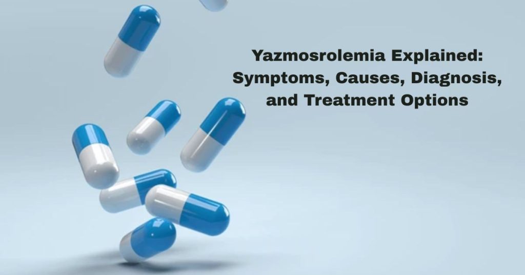 Unlocking the Secrets of Yazmosrolemia: A Deep Dive into Its Wonders